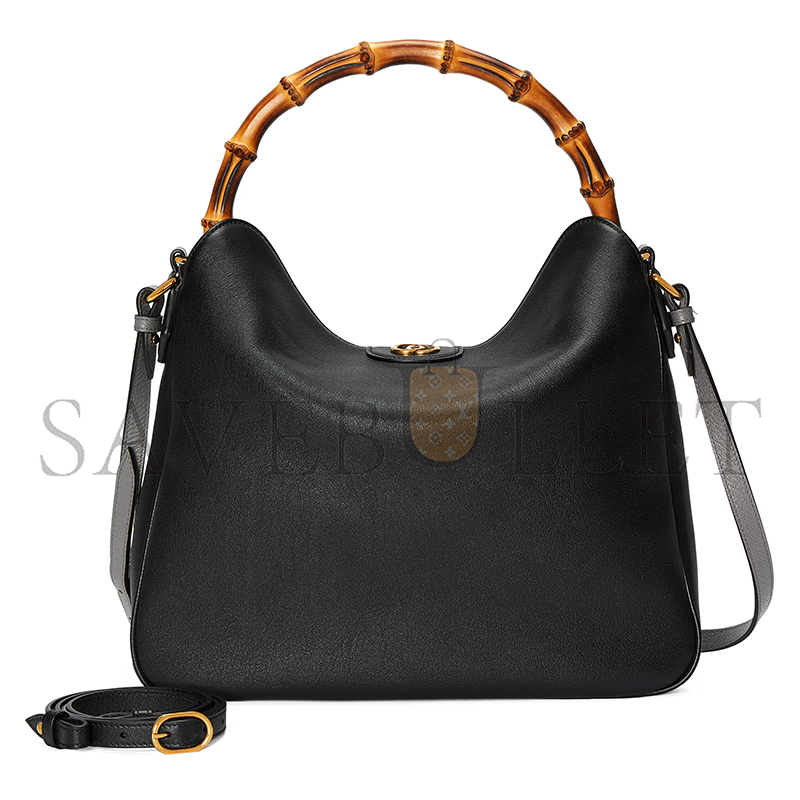 G*u*i diana large shoulder bag 746245 (34*26*9cm)
